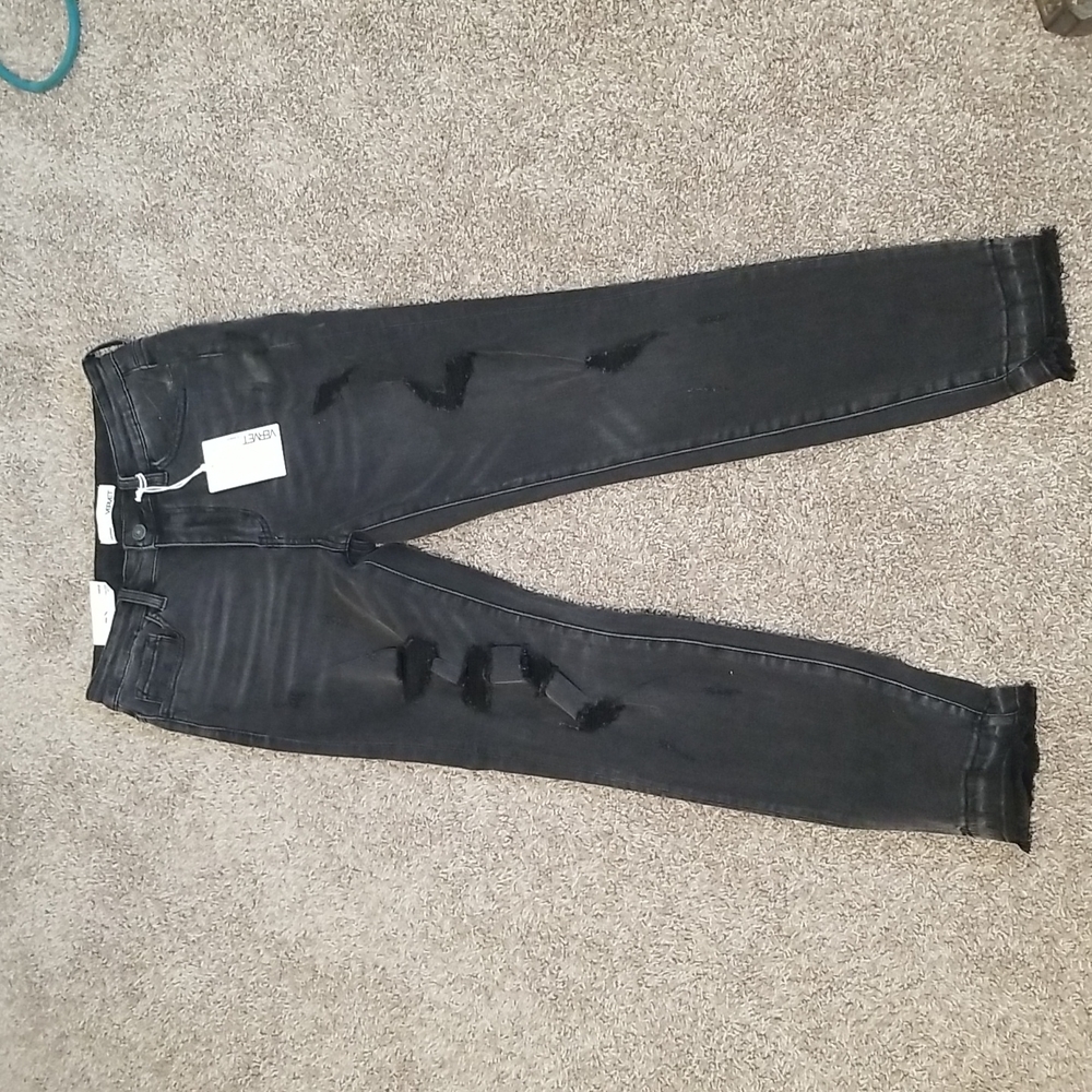 Vervet high rise skinny 28